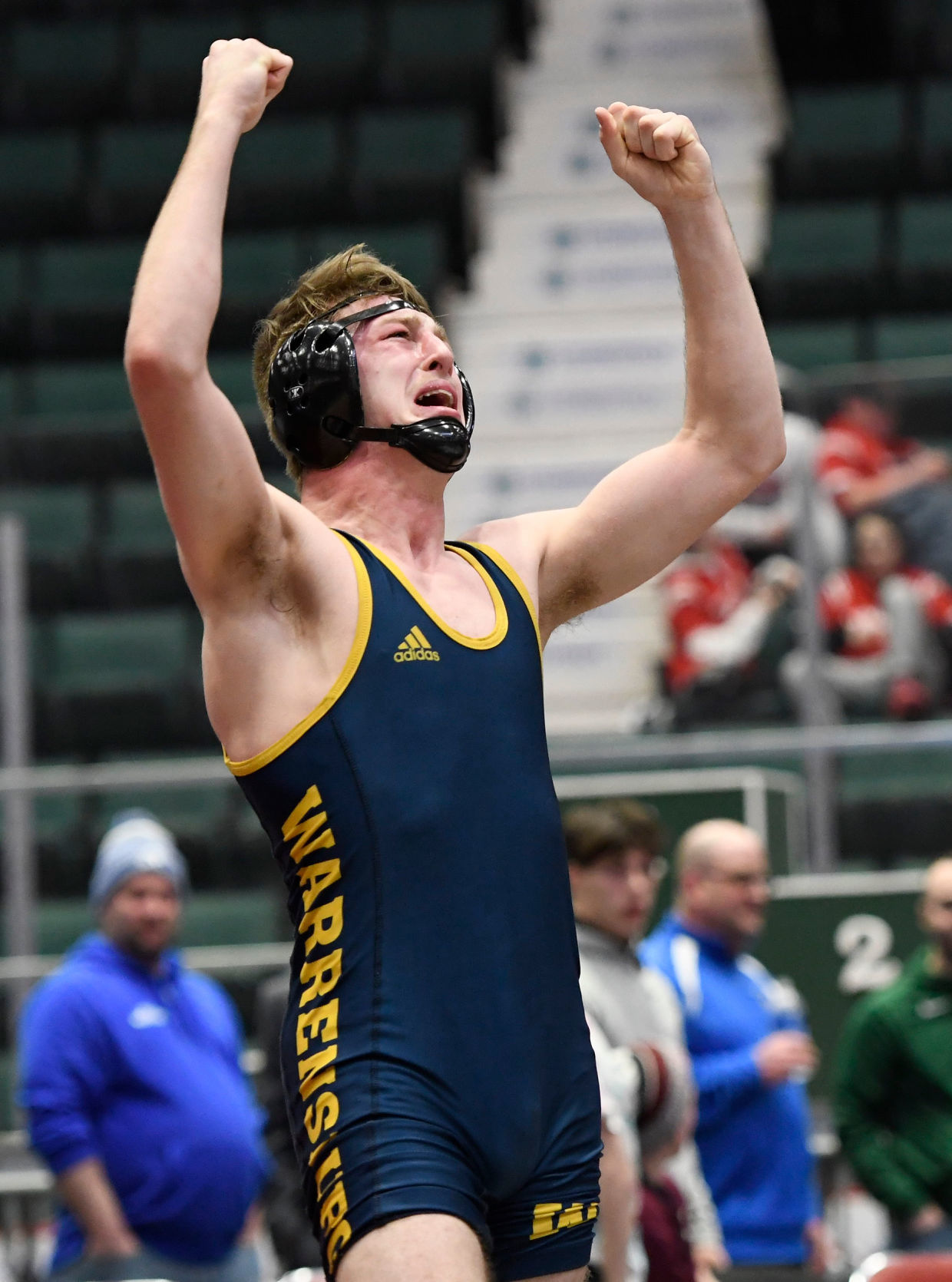Section II wrestling